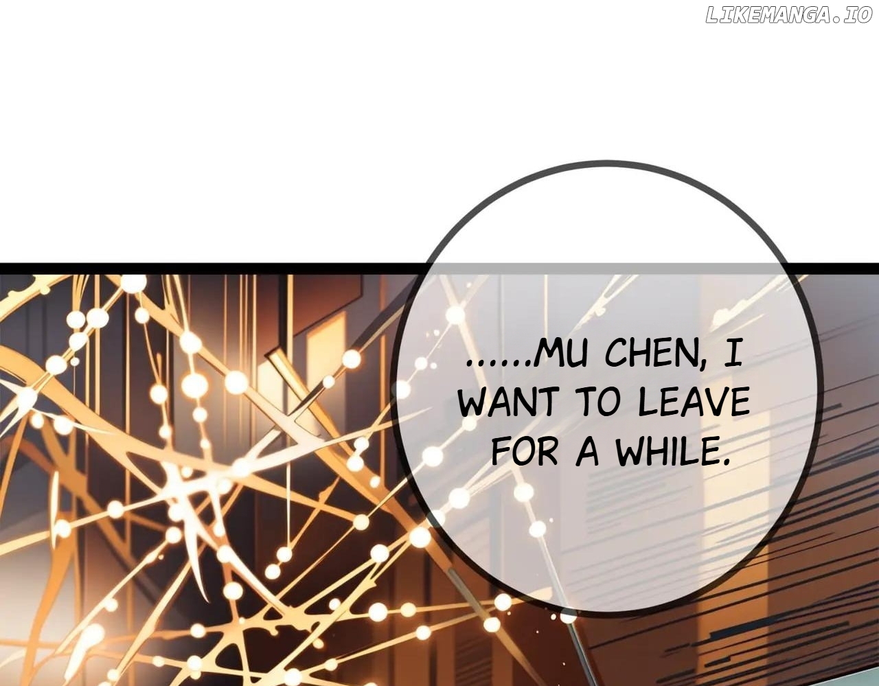 Daddy President Is Too Hard To Deal With Chapter 181 - page 50